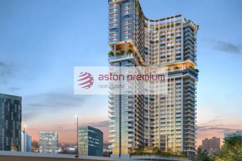 Apartament në Business Bay, Dubai, Emiratet e Bashkuara Arabe 1 dhomë gjumi, 56.6 m2. № 670333 - Foto 13