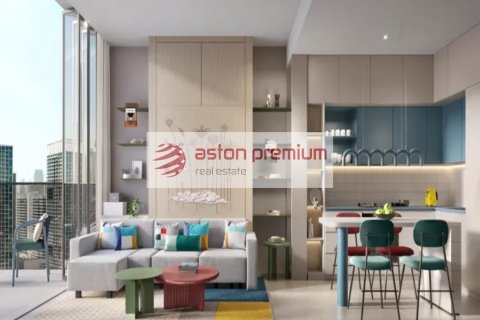 Apartament në Business Bay, Dubai, Emiratet e Bashkuara Arabe 1 dhomë gjumi, 56.6 m2. № 670333 - Foto 4