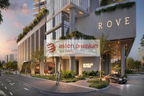 Apartament në Business Bay, Dubai, Emiratet e Bashkuara Arabe 1 dhomë gjumi, 56.6 m2. № 670333 - Foto 2