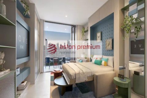 Apartament në Business Bay, Dubai, Emiratet e Bashkuara Arabe 1 dhomë gjumi, 56.6 m2. № 670333 - Foto 7