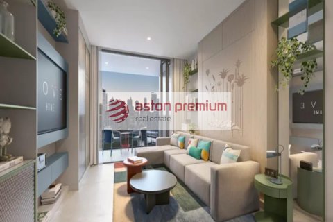 Apartament në Business Bay, Dubai, Emiratet e Bashkuara Arabe 1 dhomë gjumi, 56.6 m2. № 670333 - Foto 3