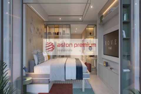 Apartament në Business Bay, Dubai, Emiratet e Bashkuara Arabe 1 dhomë gjumi, 56.6 m2. № 670333 - Foto 9