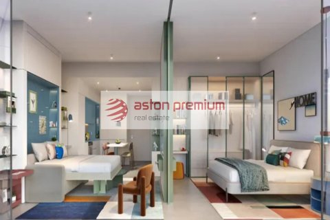 Apartament në Business Bay, Dubai, Emiratet e Bashkuara Arabe 1 dhomë gjumi, 56.6 m2. № 670333 - Foto 5