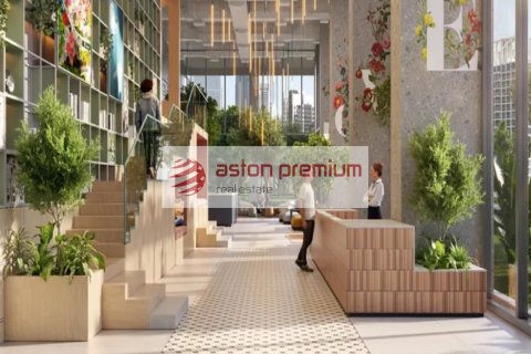 Apartament në Business Bay, Dubai, Emiratet e Bashkuara Arabe 1 dhomë gjumi, 56.6 m2. № 670333 - Foto 8