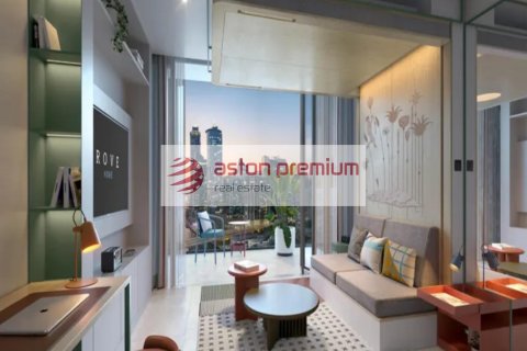 Apartament në Business Bay, Dubai, Emiratet e Bashkuara Arabe 1 dhomë gjumi, 56.6 m2. № 670333 - Foto 6