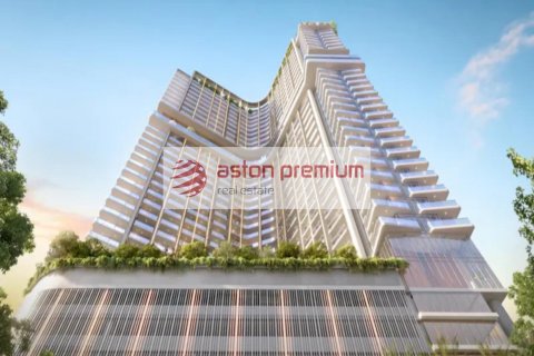 Apartament në Business Bay, Dubai, Emiratet e Bashkuara Arabe 1 dhomë gjumi, 56.6 m2. № 670333 - Foto 1