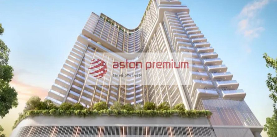 Apartament në Business Bay, Dubai, Emiratet e Bashkuara Arabe 1 dhomë gjumi, 56.6 m2. № 670333