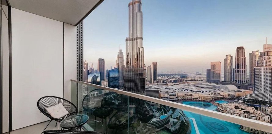 Apartman u Dubai, UAE 104.7 m2, 2 spavaćih soba Br. 698898