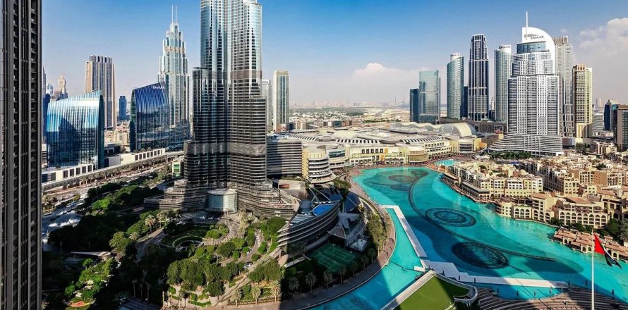 Apartman u Dubai, UAE 111.6 m2 Br. 698900