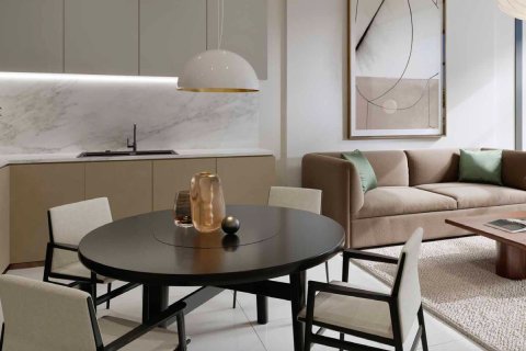 Lakás itt: Sheikh Zayed Road, Dubai, EAE, 1 hálószoba, 91.1 m², azonosító: 698896 - fénykép 6