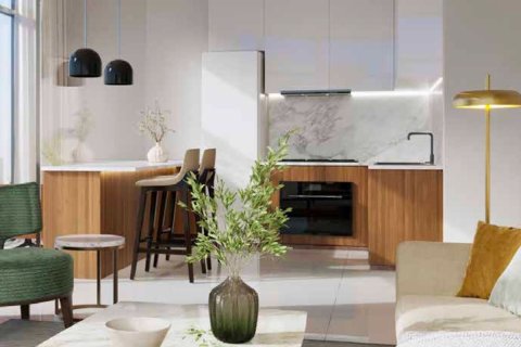 Leilighet til salgs i Sheikh Zayed Road, Dubai, Emiratene 1 soverom, 91.1 kvm Nr. 698896 - Foto 6