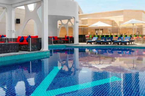 Lakás itt: Sheikh Zayed Road, Dubai, EAE, 1 hálószoba, 91.1 m², azonosító: 698896 - fénykép 15