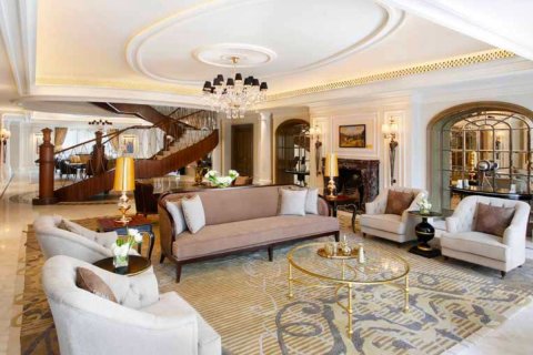 Lakás itt: Sheikh Zayed Road, Dubai, EAE, 1 hálószoba, 91.1 m², azonosító: 698896