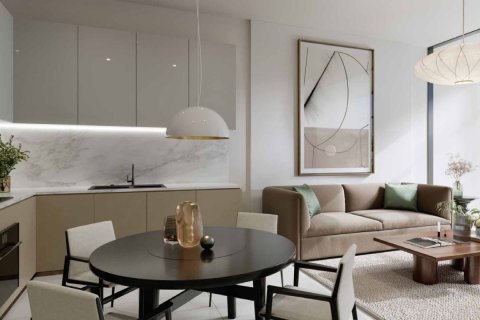 Lakás itt: Sheikh Zayed Road, Dubai, EAE, 1 hálószoba, 91.1 m², azonosító: 698896 - fénykép 4