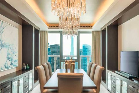 Lakás itt: Sheikh Zayed Road, Dubai, EAE, 1 hálószoba, 91.1 m², azonosító: 698896 - fénykép 5