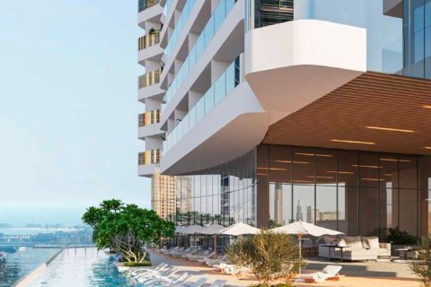 Lakás itt: Sheikh Zayed Road, Dubai, EAE, 1 hálószoba, 91.1 m², azonosító: 698896 - fénykép 14