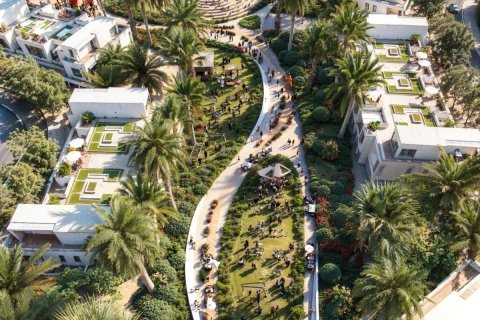 Dubai, संयुक्त अरब अमीरात में टाउनहाउस, 5 बेडरूम, 236.9 वर्ग मीटर, संख्या 698901 - फ़ोटो 9