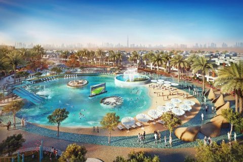 Dubai, संयुक्त अरब अमीरात में टाउनहाउस, 5 बेडरूम, 236.9 वर्ग मीटर, संख्या 698901 - फ़ोटो 4