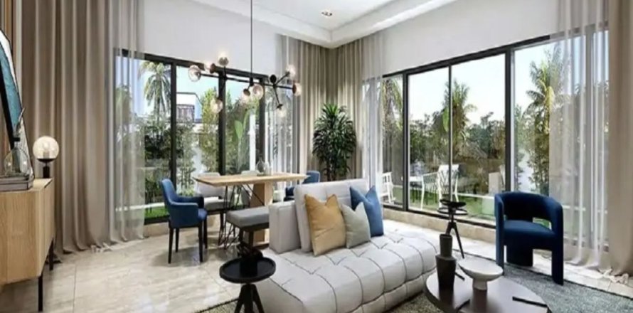 Radhus i Dubai, UAE 5 sovrum, 317.8 kvm Nr. 698901