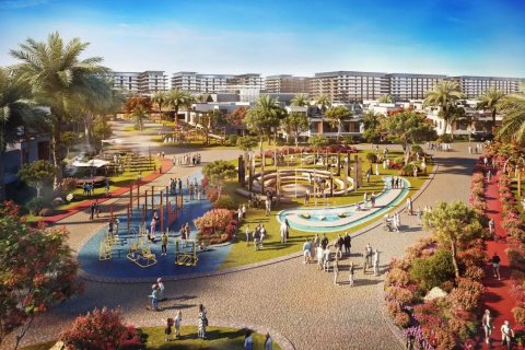 Radhus till försäljning i Dubai, UAE 5 sovrum, 317.8 kvm Nr. 698901 - fotografi 15