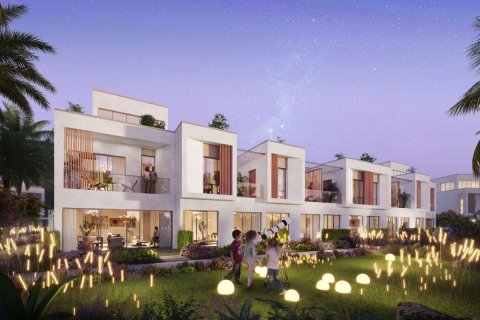 Dubai, संयुक्त अरब अमीरात में टाउनहाउस, 5 बेडरूम, 236.9 वर्ग मीटर, संख्या 698901 - फ़ोटो 5