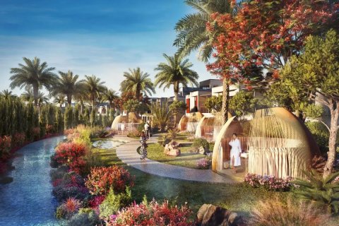 Dubai, संयुक्त अरब अमीरात में टाउनहाउस, 5 बेडरूम, 236.9 वर्ग मीटर, संख्या 698901 - फ़ोटो 11