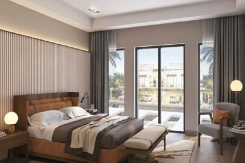 Dubai, संयुक्त अरब अमीरात में टाउनहाउस, 5 बेडरूम, 236.9 वर्ग मीटर, संख्या 698901 - फ़ोटो 2