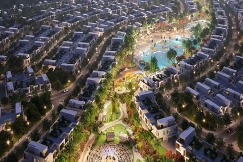 Radhus till försäljning i Dubai, UAE 5 sovrum, 317.8 kvm Nr. 698901 - fotografi 6