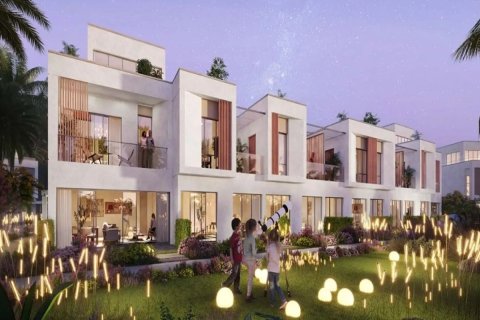Dubai, संयुक्त अरब अमीरात में टाउनहाउस, 5 बेडरूम, 236.9 वर्ग मीटर, संख्या 698901 - फ़ोटो 3