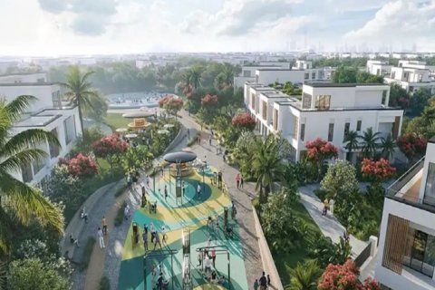 Radhus till försäljning i Dubai, UAE 5 sovrum, 317.8 kvm Nr. 698901 - fotografi 7