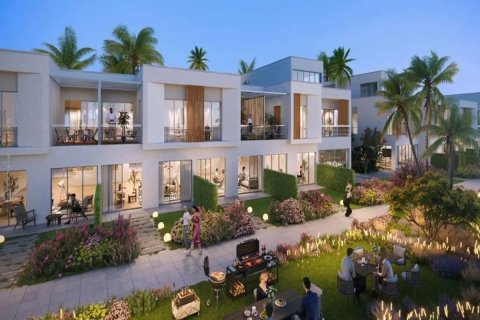 Radhus till försäljning i Dubai, UAE 5 sovrum, 317.8 kvm Nr. 698901 - fotografi 5