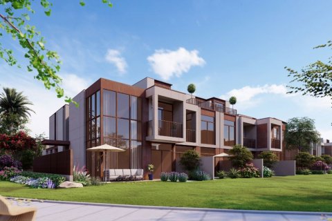 Radhus till försäljning i Dubai, UAE 3 sovrum, 173.7 kvm Nr. 698895 - fotografi 4