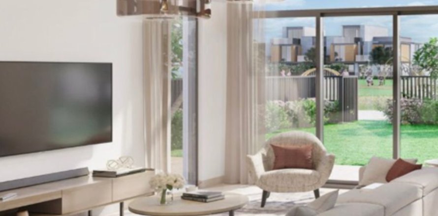 Ridamaja asukohaga Dubai, AÜE: 3 magamistoaga, 173.7 m² Nr 698895