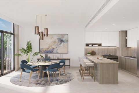 Radhus till försäljning i Dubai, UAE 3 sovrum, 173.7 kvm Nr. 698895 - fotografi 8