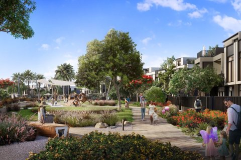 Radhus till försäljning i Dubai, UAE 3 sovrum, 173.7 kvm Nr. 698895 - fotografi 10