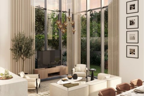 Radhus till försäljning i Dubai, UAE 3 sovrum, 173.7 kvm Nr. 698895 - fotografi 3