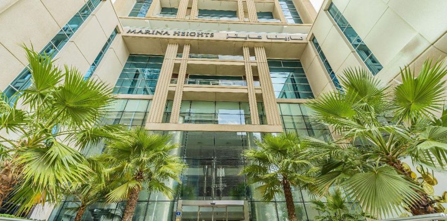 Appartement in Dubai Marina, Dubai, VAE 2 slaapkamers, 132.9 vr.m. nr 710240