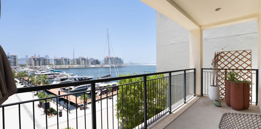 Dubai、UAEにあるマンション 3ベッドルーム、183.3 m2 No710224