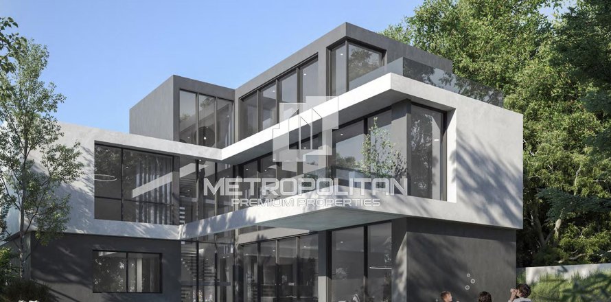 Σπίτι σε Jumeirah Golf Estates, Dubai, ΗΑΕ 3 υπνοδωμάτια, 232 τ.μ. Αρ. 663140