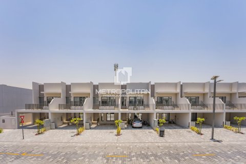 Řadový dům v Mohammed Bin Rashid City, Dubai, SAE 3 ložnice, 149 m² Č.: 663188 - fotografie 1