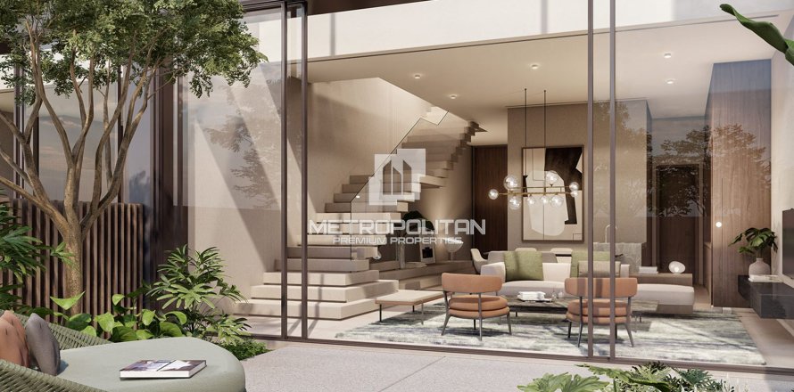 ویلا در Nadd Al Sheba، Dubai ، امارات متحده عربی 6 خوابه ، 661 متر مربع.  شماره 663186