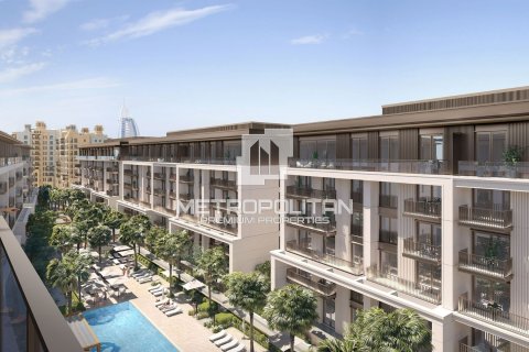 Byt v Umm Suqeim, Dubai, SAE 1 ložnice, 81 m² Č.: 663139 - fotografie 8