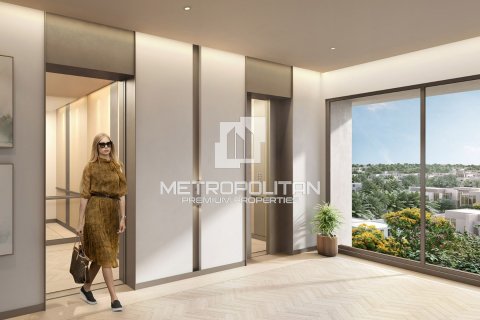 Byt v Umm Suqeim, Dubai, SAE 1 ložnice, 81 m² Č.: 663139 - fotografie 5