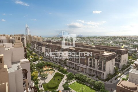 Byt v Umm Suqeim, Dubai, SAE 1 ložnice, 81 m² Č.: 663139 - fotografie 9