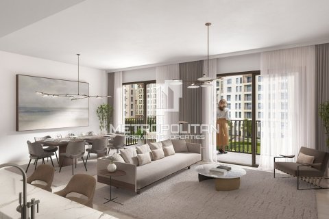 Byt v Umm Suqeim, Dubai, SAE 1 ložnice, 81 m² Č.: 663139 - fotografie 3