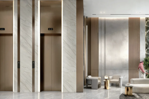 Müüa korter asukohaga Dubai, AÜE: 1 magamistoaga, 75 m² Nr 670805 - pilt 10