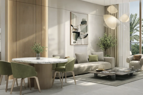 Müüa korter asukohaga Dubai, AÜE: 1 magamistoaga, 75 m² Nr 670805 - pilt 12