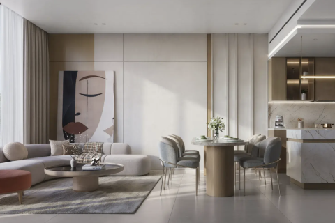 Müüa korter asukohaga Dubai, AÜE: 1 magamistoaga, 75 m² Nr 670805 - pilt 13