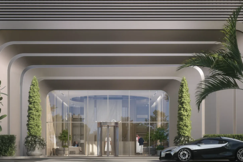 Müüa korter asukohaga Dubai, AÜE: 1 magamistoaga, 75 m² Nr 670805 - pilt 7