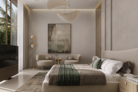 Müüa korter asukohaga Dubai, AÜE: 1 magamistoaga, 75 m² Nr 670805 - pilt 14